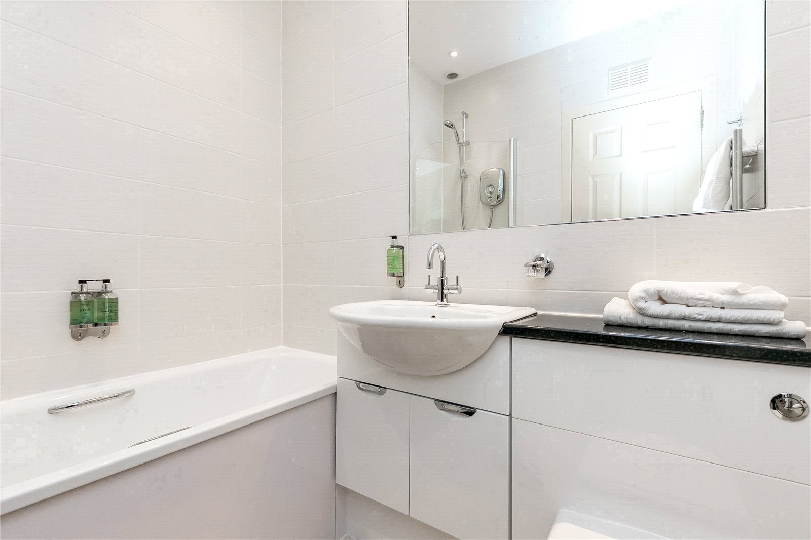 Flat Gilcomston Park in Aberdeen City