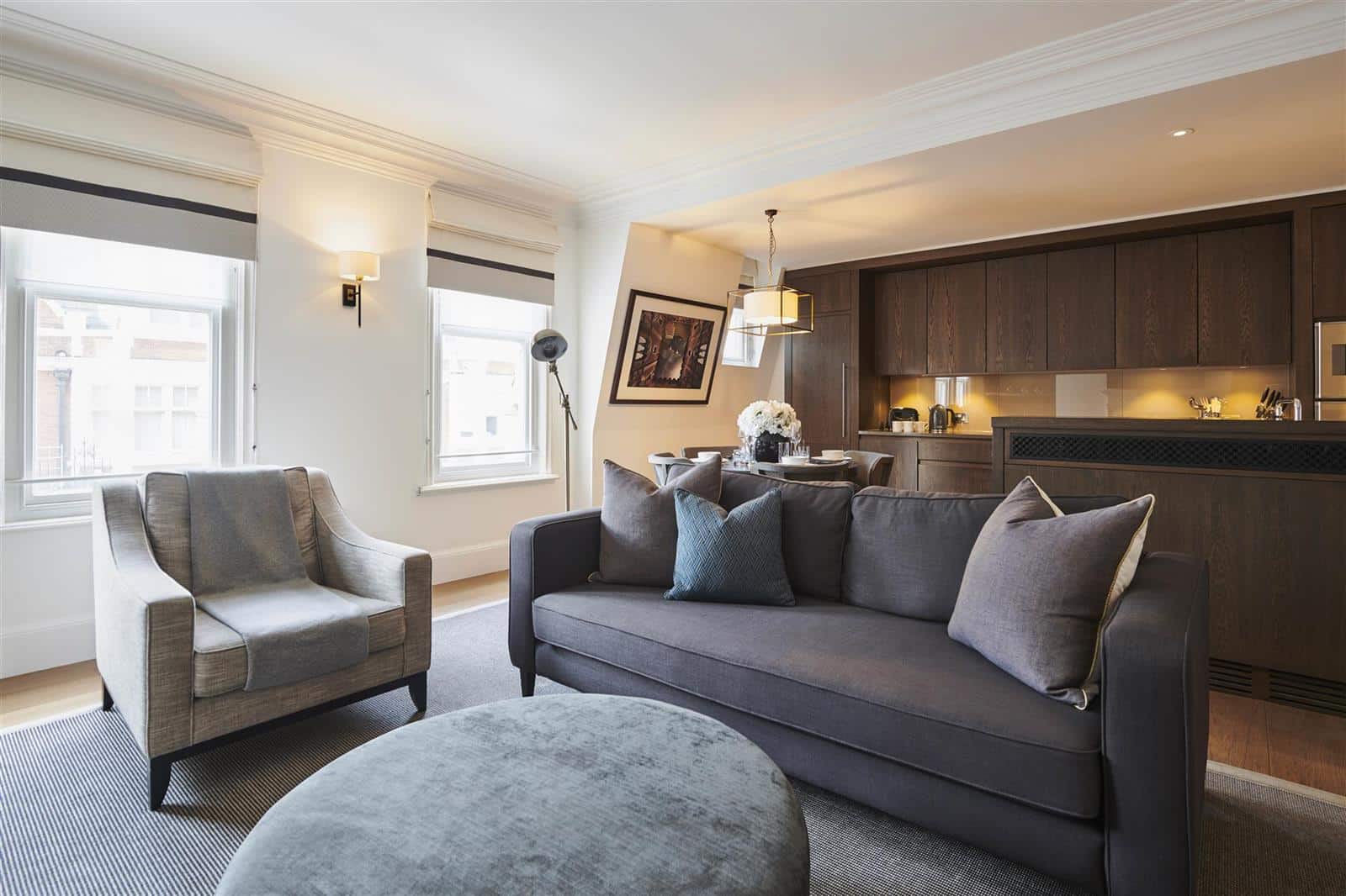 Flat Duke Street in City of Westminster