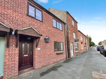 House High Street in South Kesteven