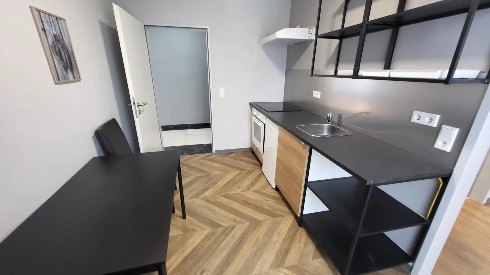 Wohnung Frankfurter Straße in Kassel