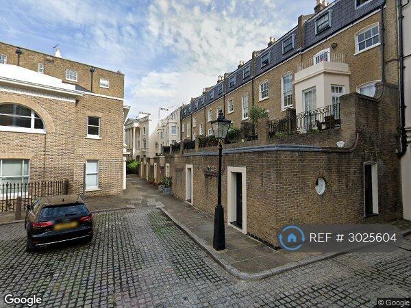 Flat St Andrew's Place in Greater London