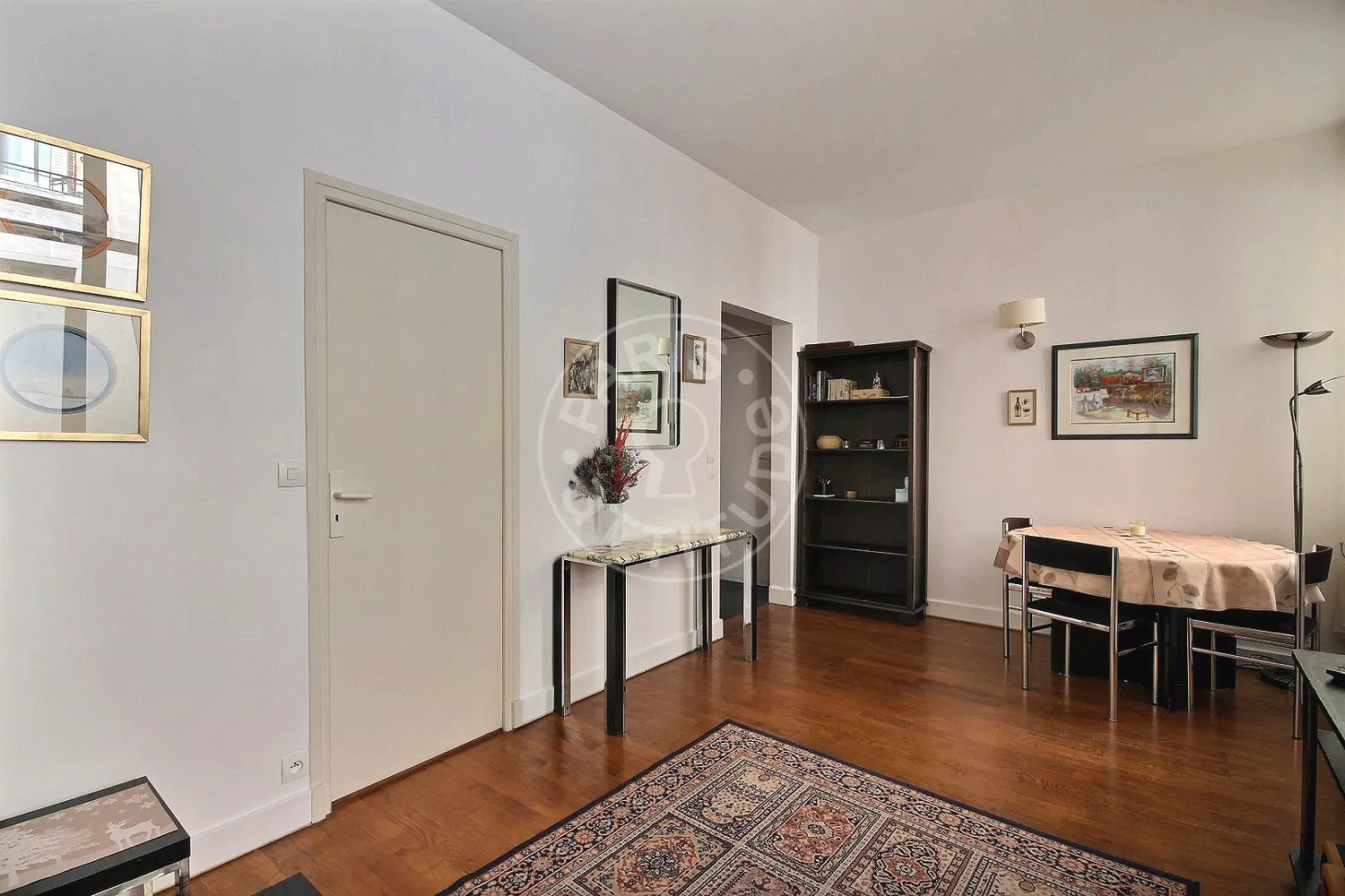 Appartement Rue Guillaume Tell à Paris