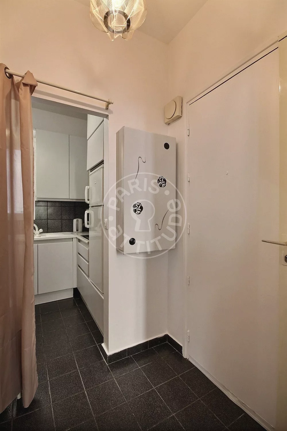 Appartement Rue Guillaume Tell à Paris