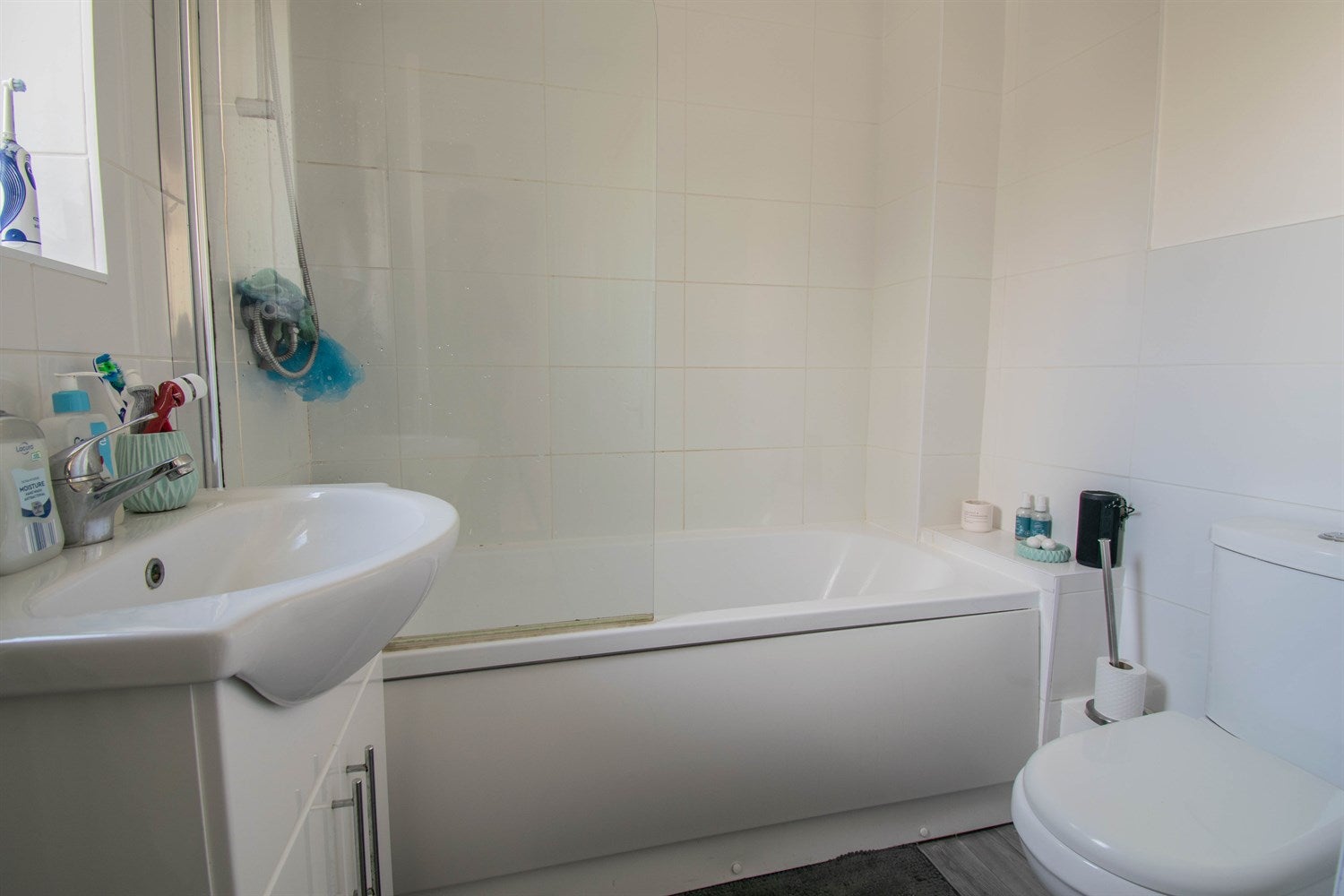 Flat Sandown in North Tyneside