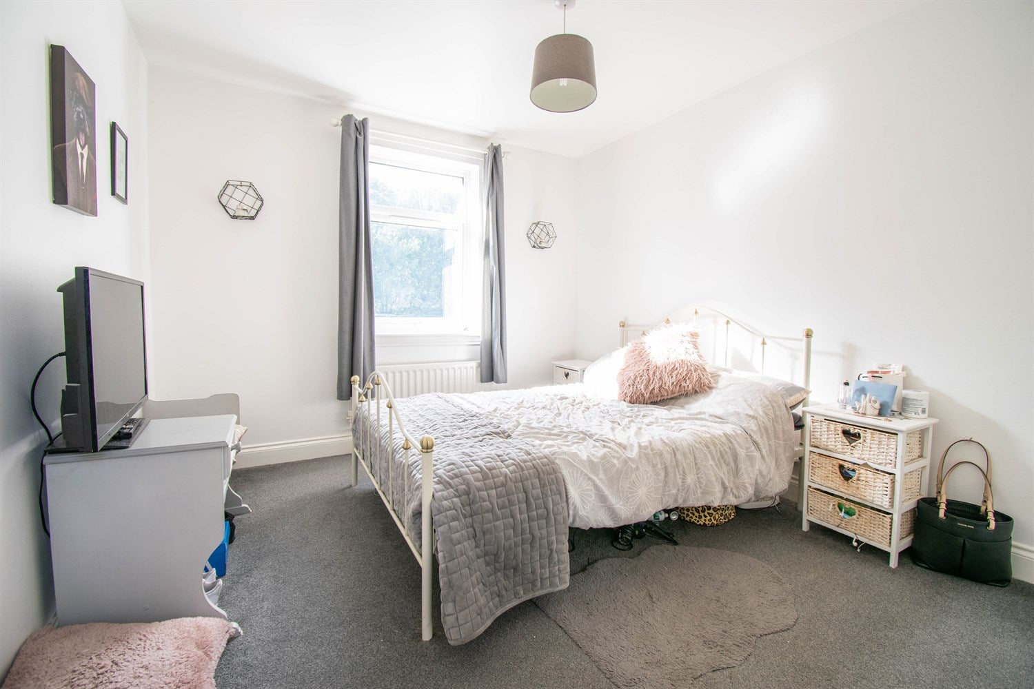 Flat Sandown in North Tyneside