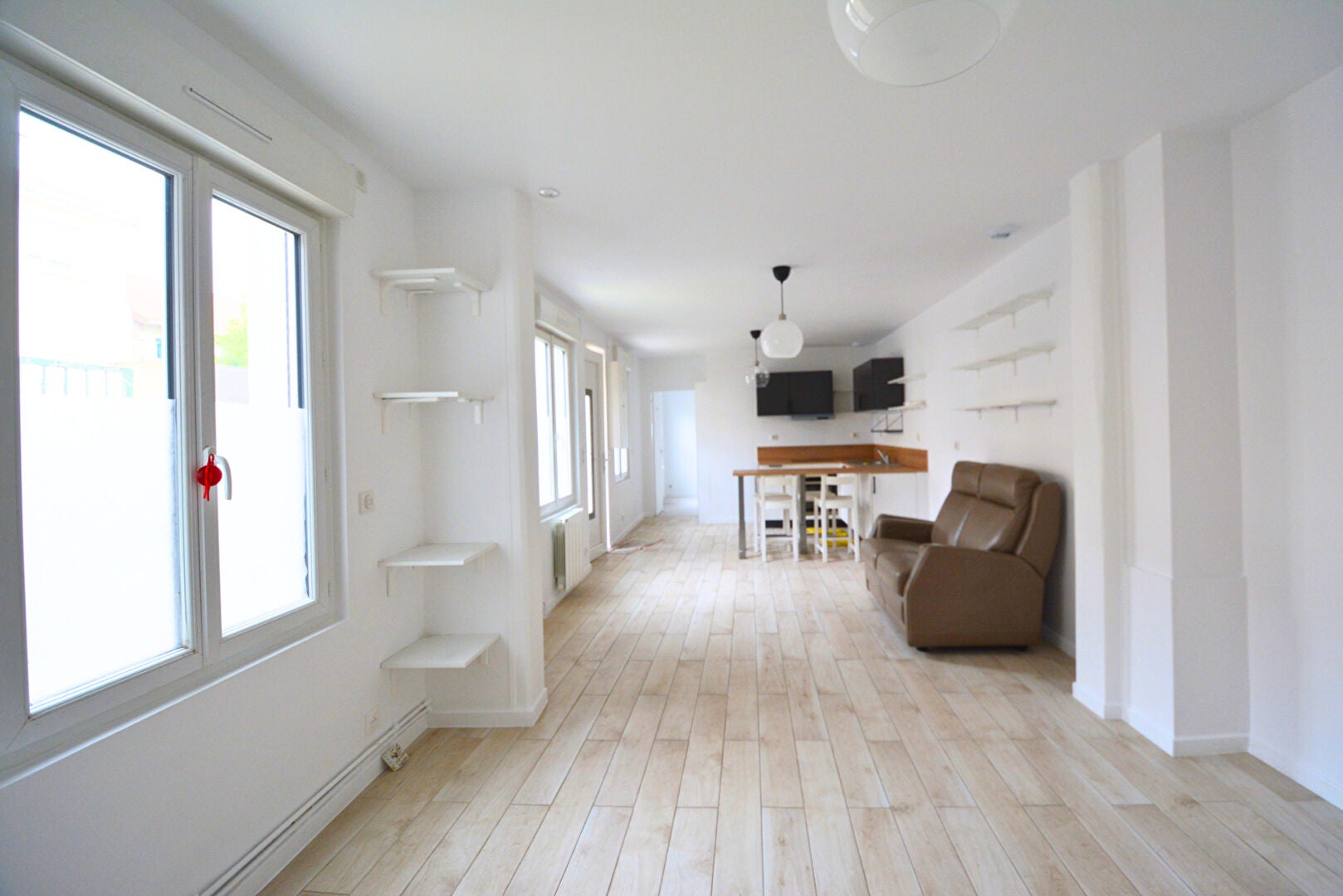 Appartement Passage Rivière à Villejuif