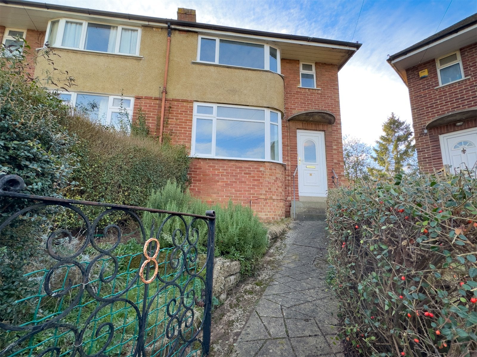 House Hawthorn Close in Vale of White Horse