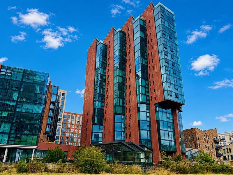 Flat Great Ancoats Street in Manchester