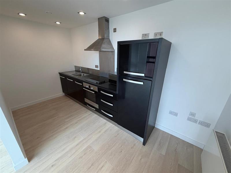 Flat Great Ancoats Street in Manchester