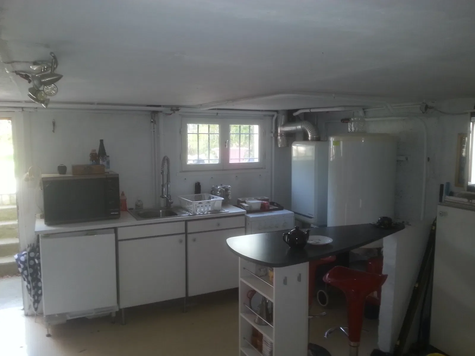 Chambre Avenue de l'Avenir à Clichy-sous-Bois