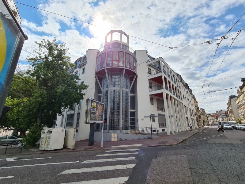 Flat Rue de Laxou in Nancy