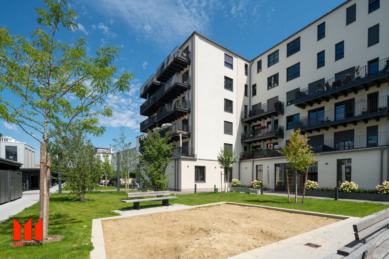 Wohnung Steinerstraße in München