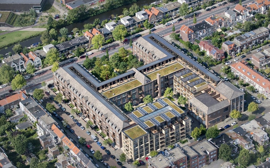 Appartement te huur: Verspronckweg 150B-15, Haarlem