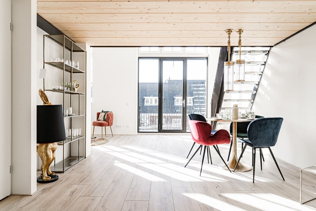 Appartement te huur: Verspronckweg 150B-15, Haarlem