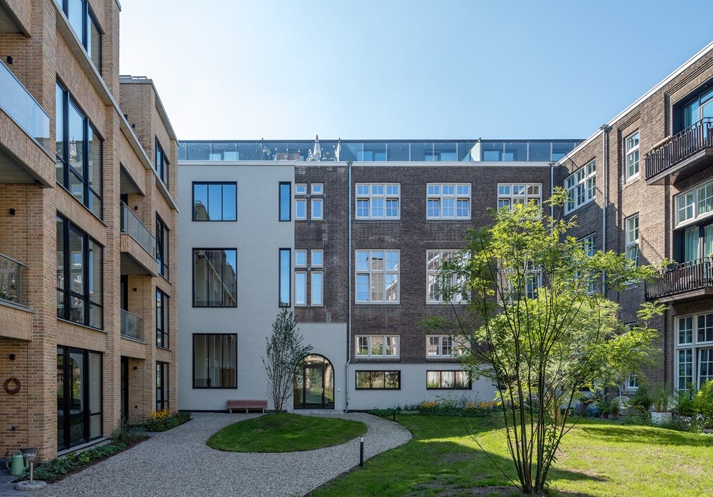Appartement te huur: Verspronckweg 150B-15, Haarlem