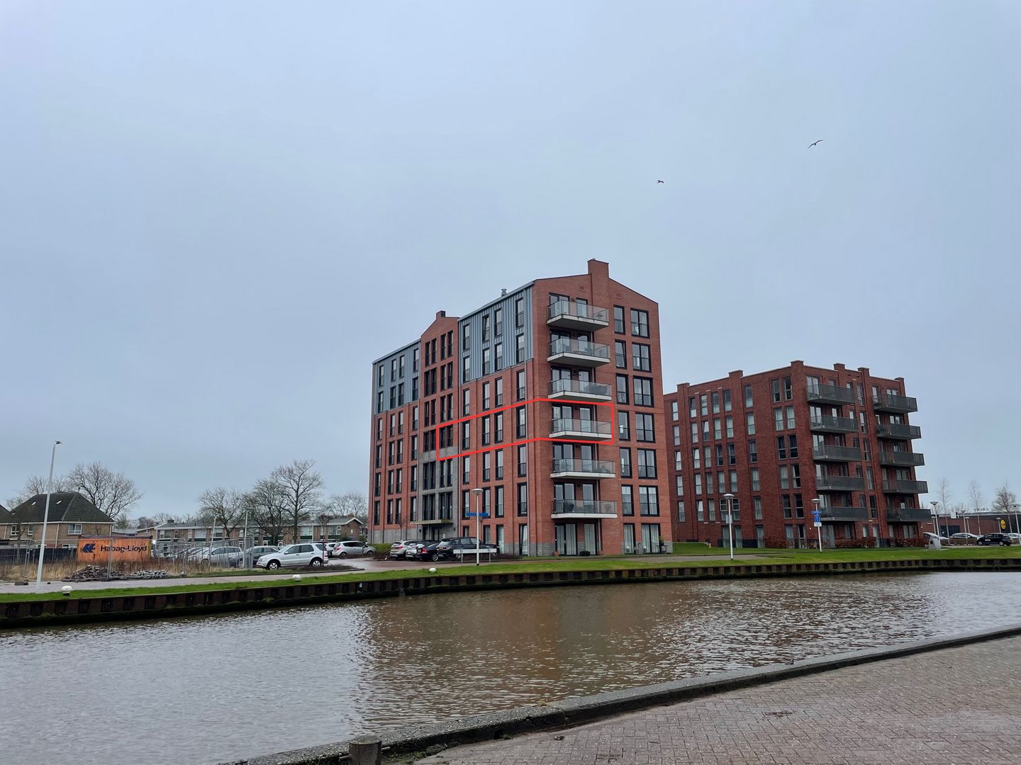 Appartement De Polle in Dokkum
