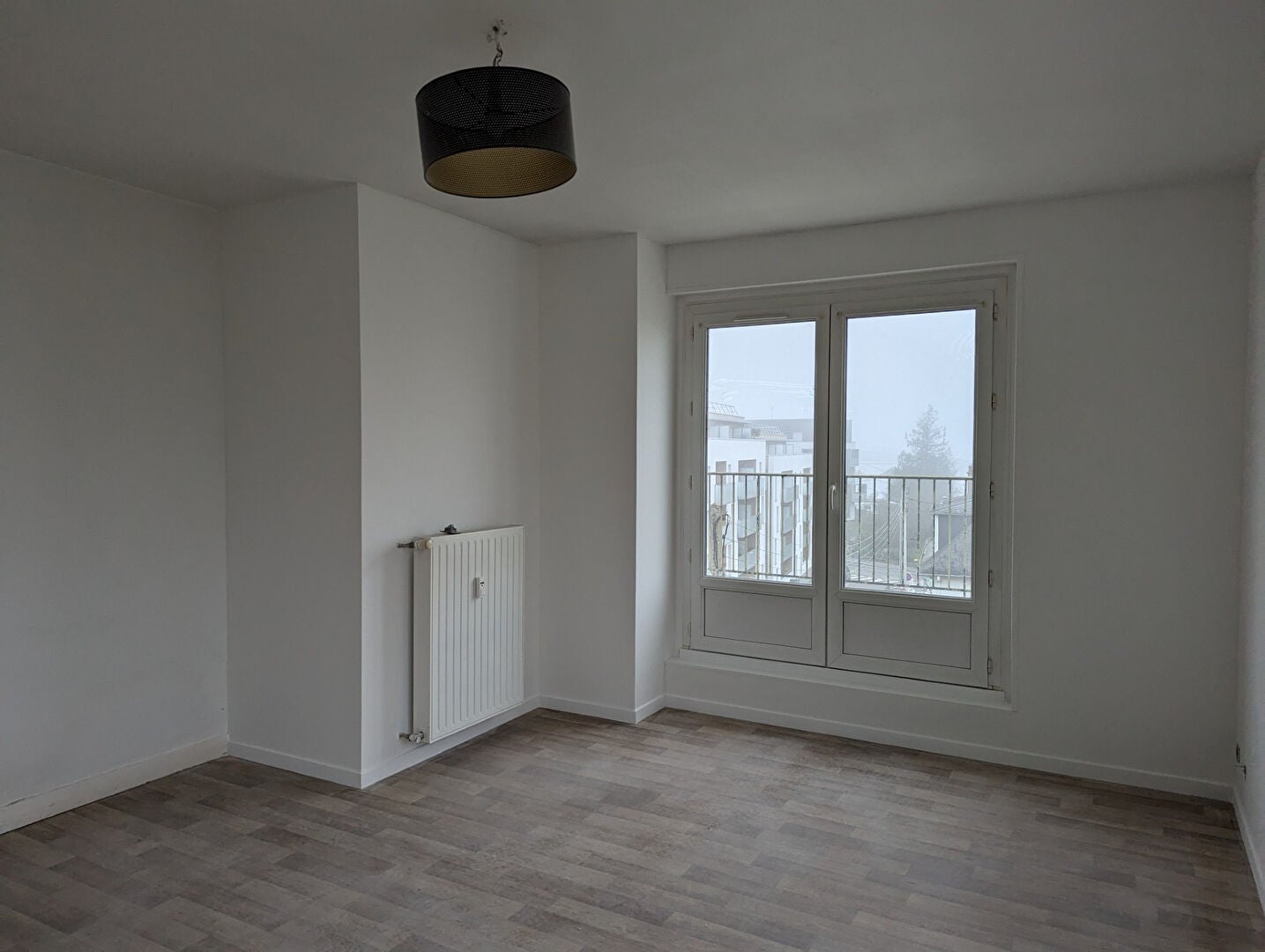 Flat Rue Leverrier in Caen