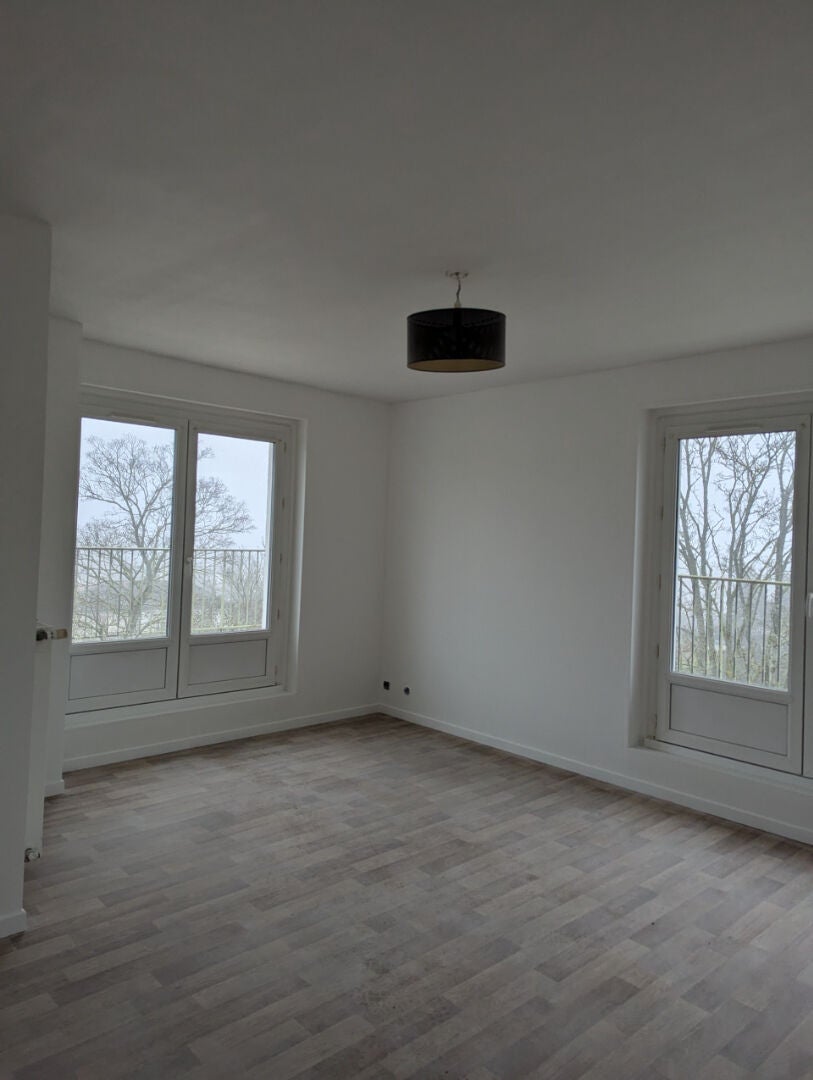 Flat Rue Leverrier in Caen