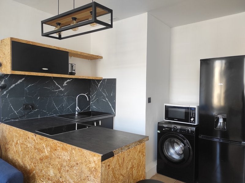 Appartement Avenue Belle Vue à Marseille