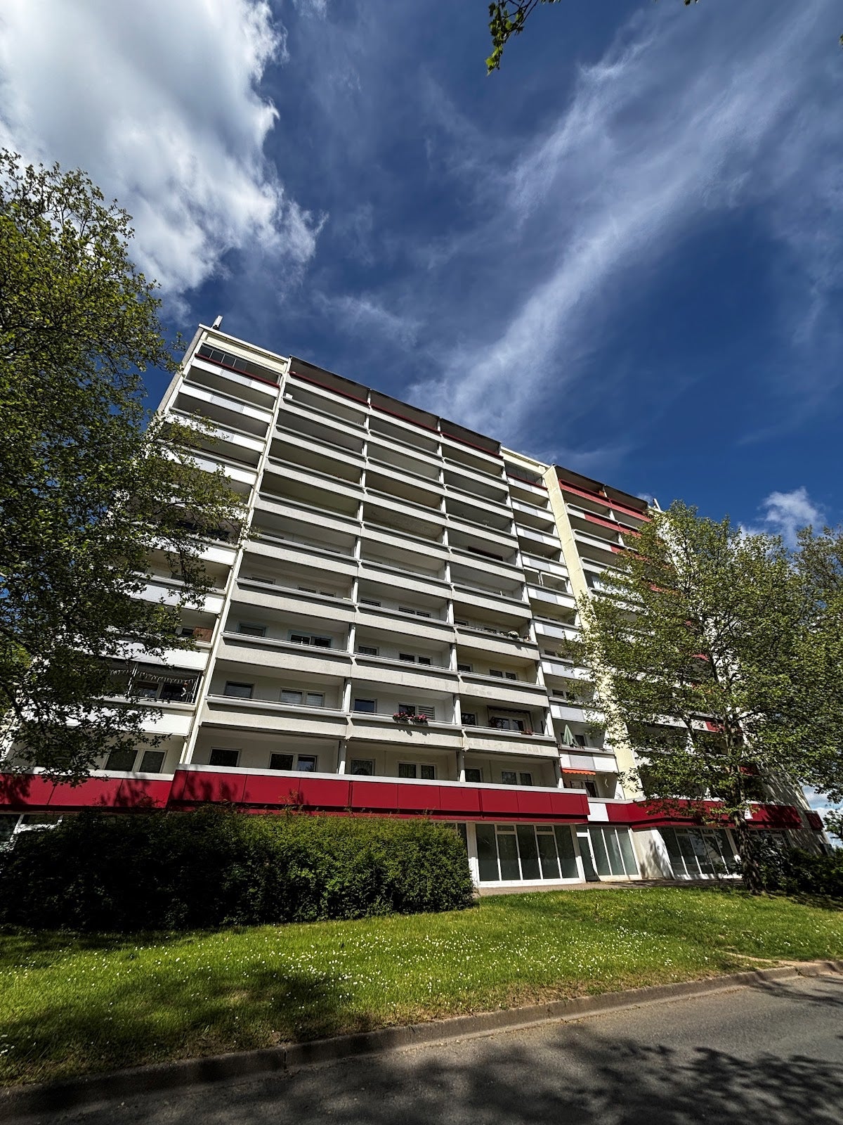 Wohnung Saalfelder Straße in Gera