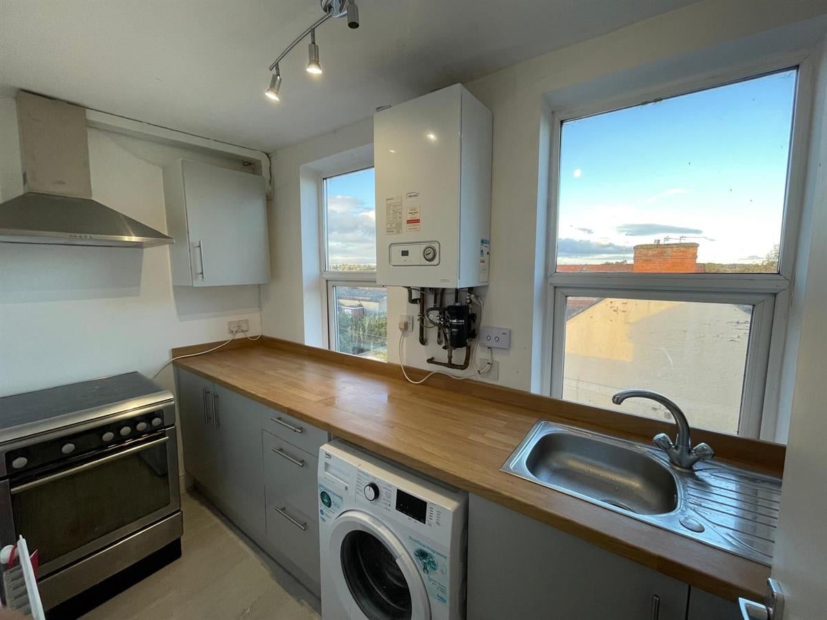 Flat Kettering Road in Northampton