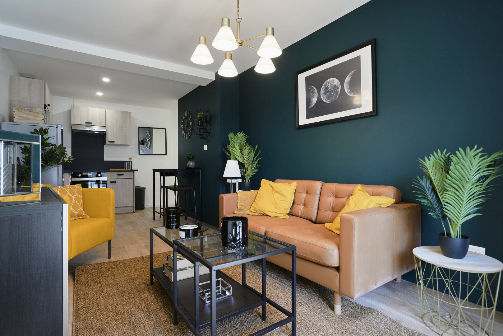 Flat Rue des Jardiniers in Nancy