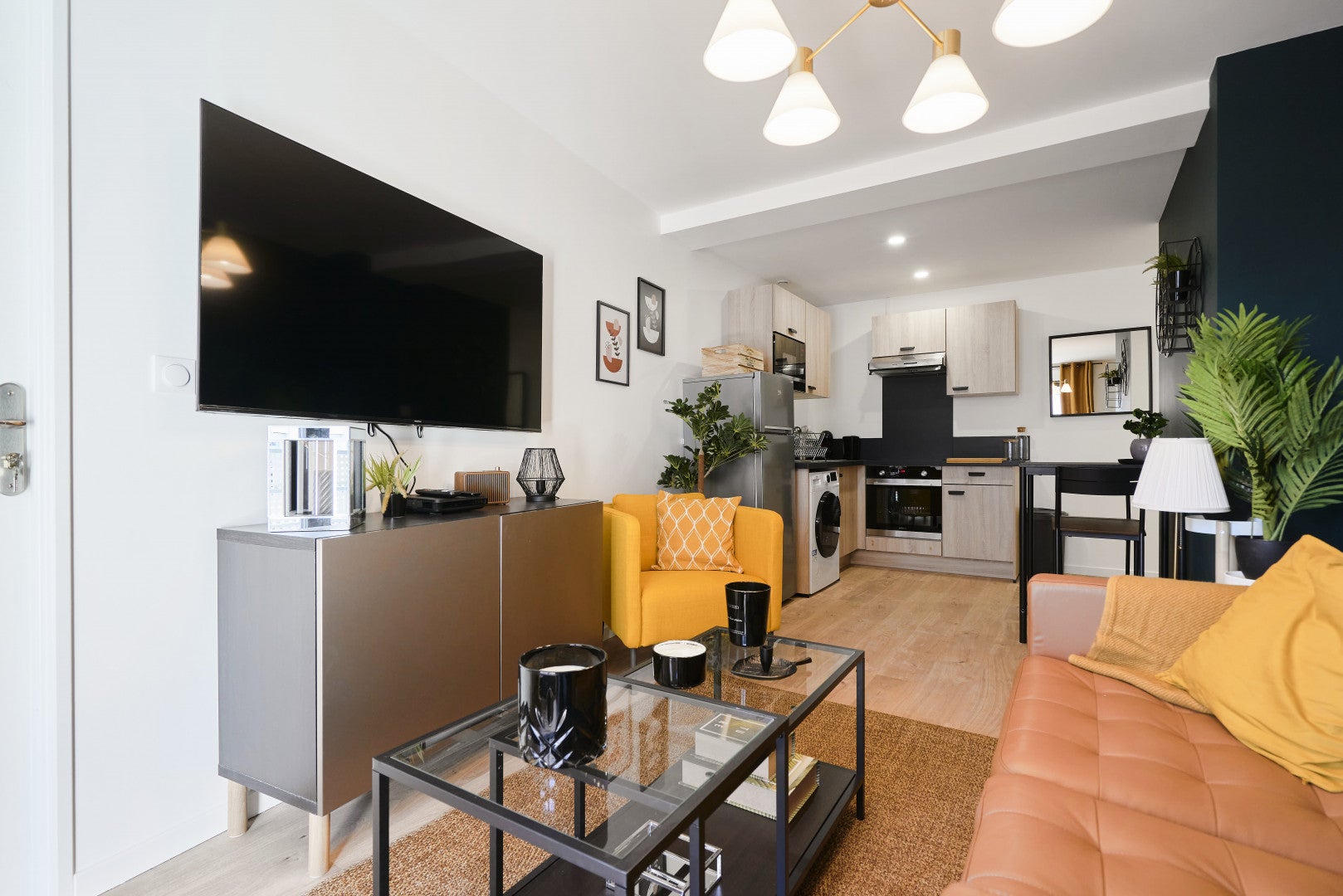 Appartement Rue des Jardiniers à Nancy