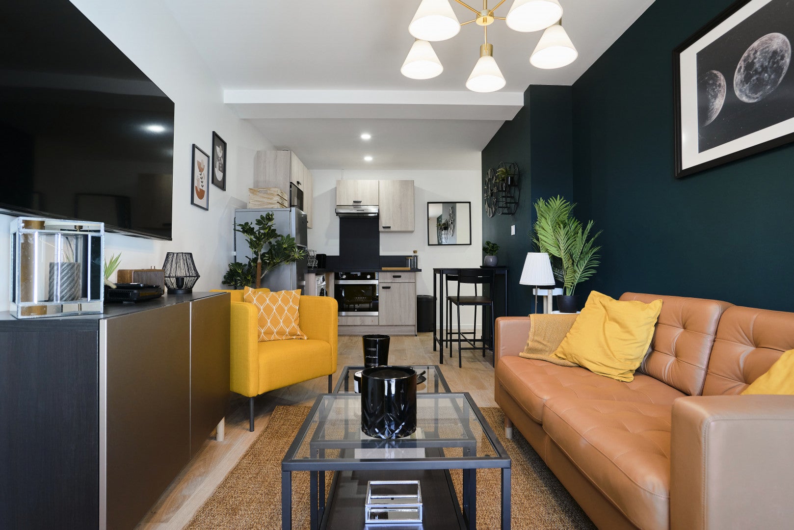 Appartement Rue des Jardiniers à Nancy