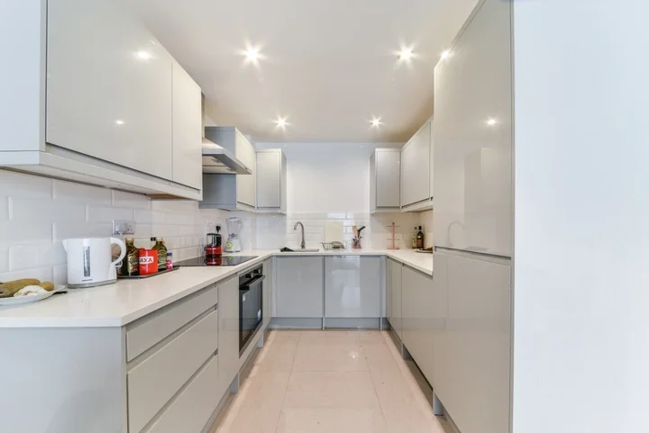 Flat Printers Mews in Greater London