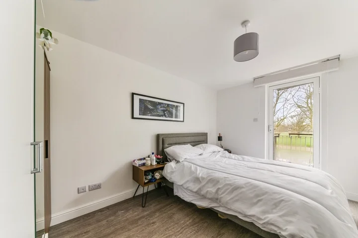 Flat Printers Mews in Greater London