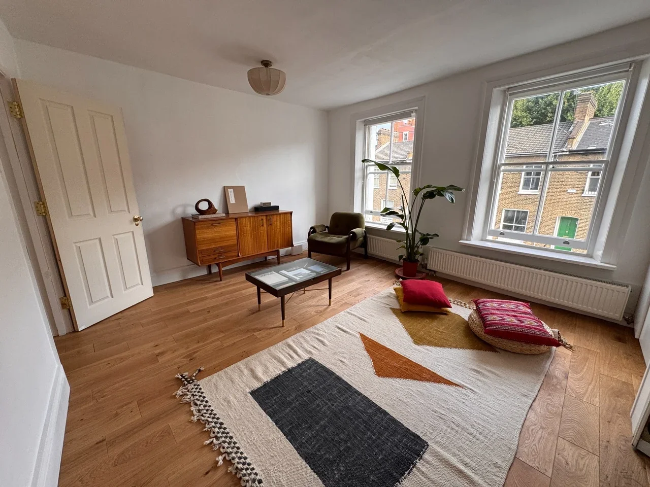 Flat Vernon Street in Greater London