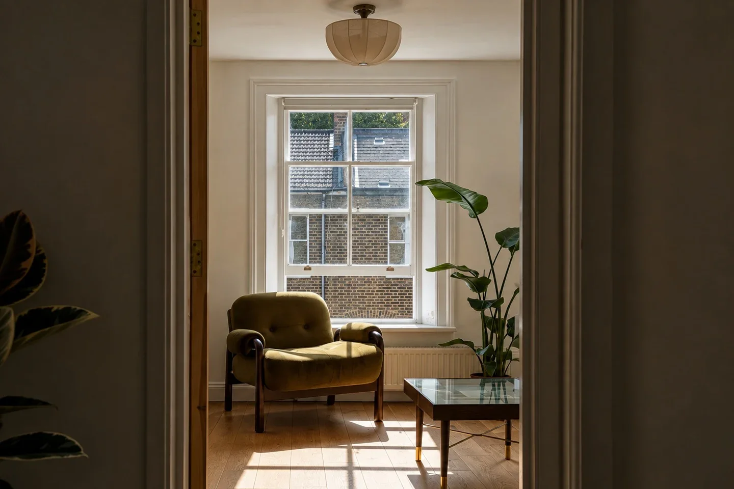 Flat Vernon Street in Greater London