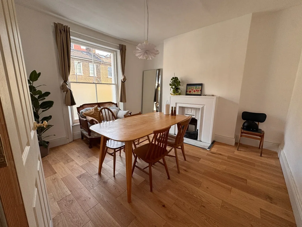 Flat Vernon Street in Greater London
