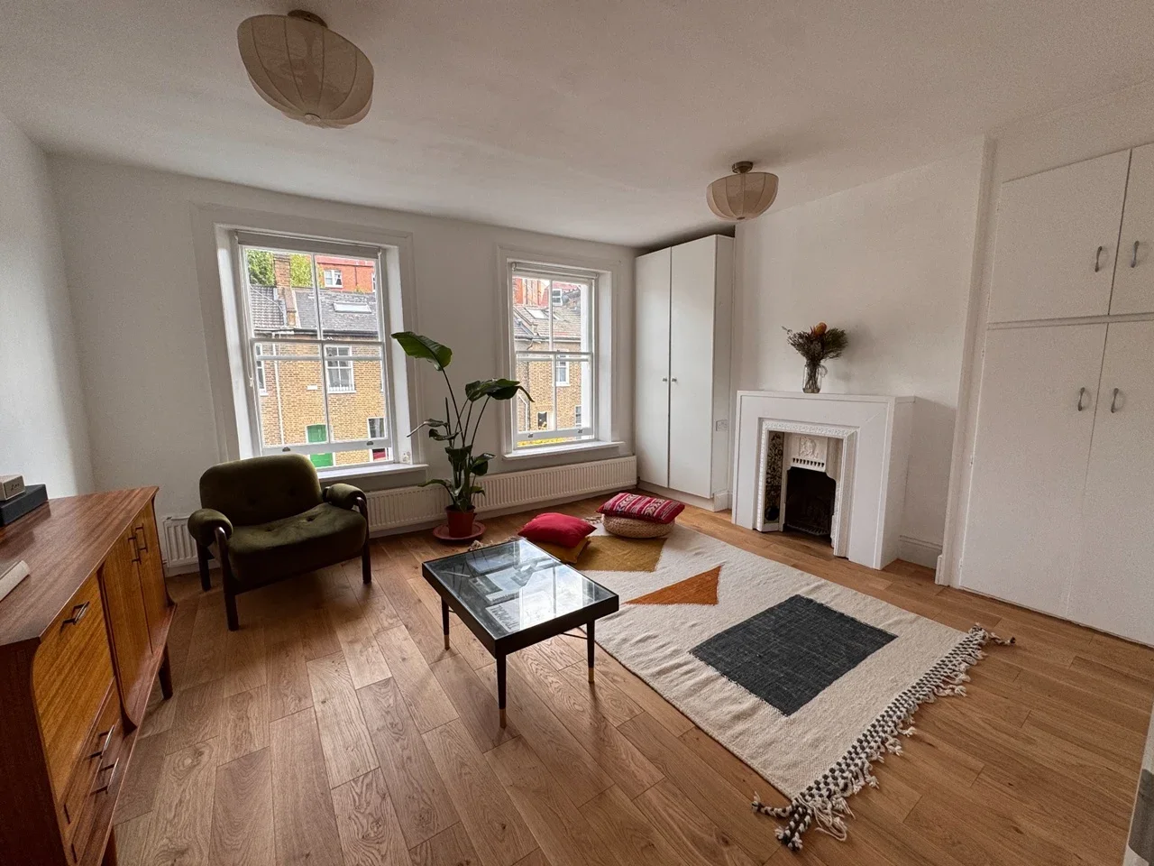 Flat Vernon Street in Greater London