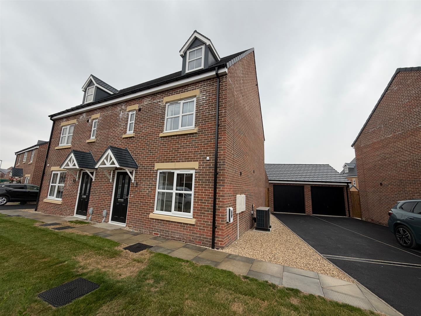 House Jubilee Gardens in Wakefield