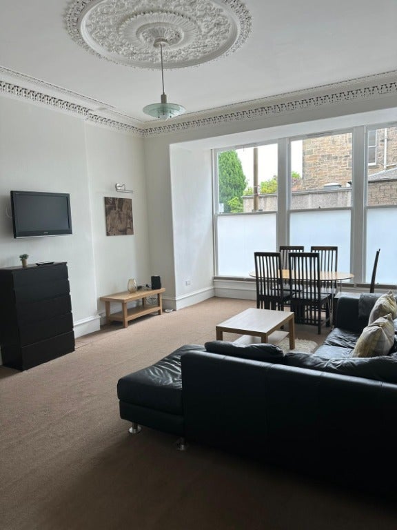 Flat Sciennes Road in City of Edinburgh