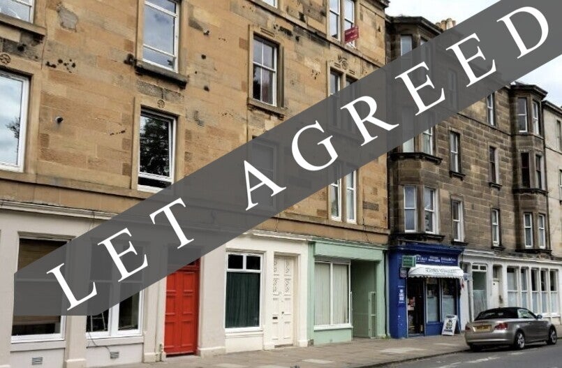 Flat Sciennes Road in City of Edinburgh