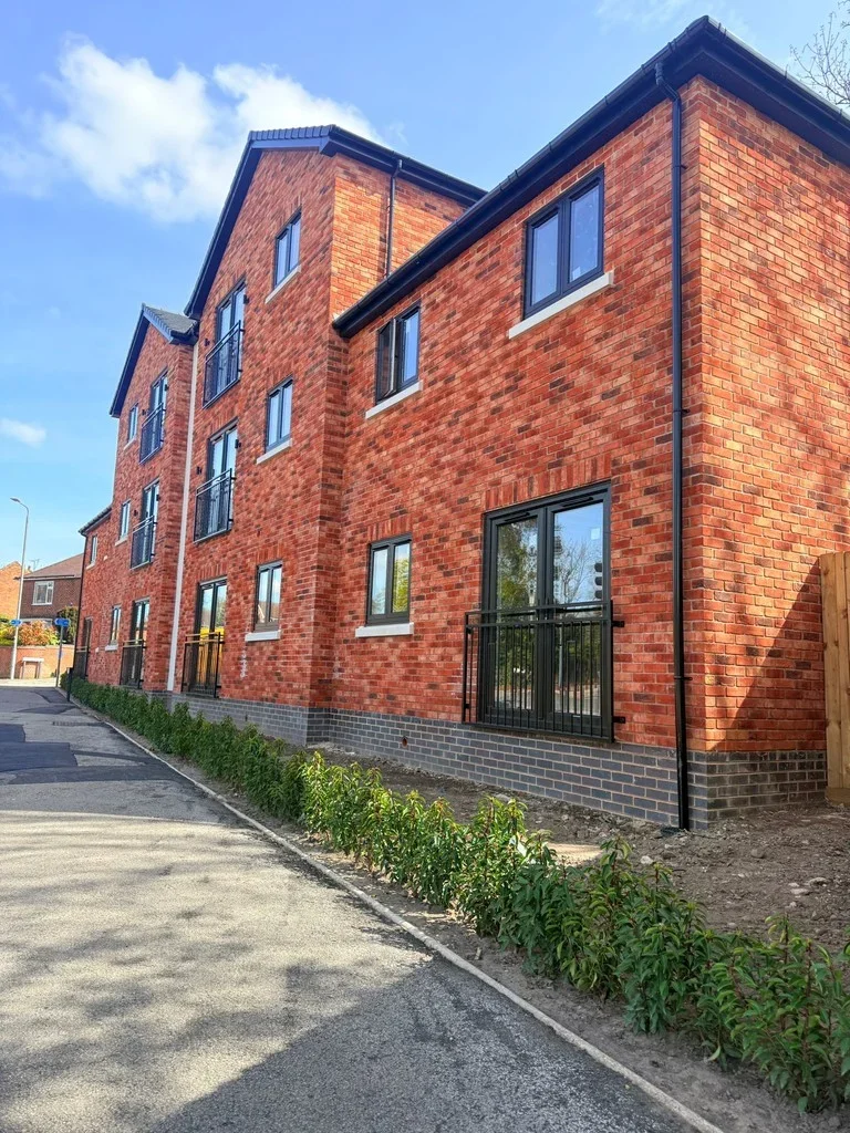 Flat St Albans Road in Nottingham