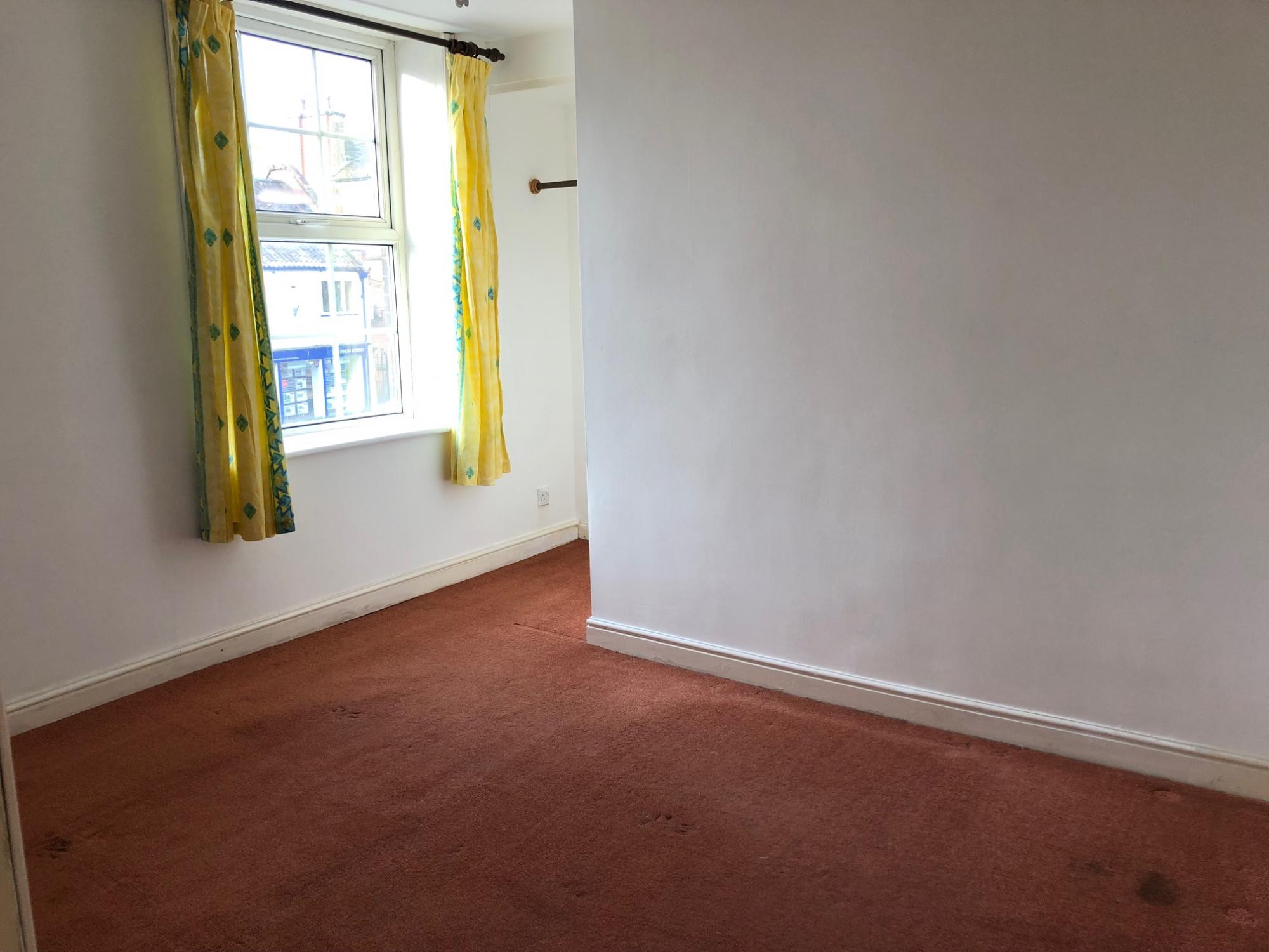 Flat High Street in Market Weighton