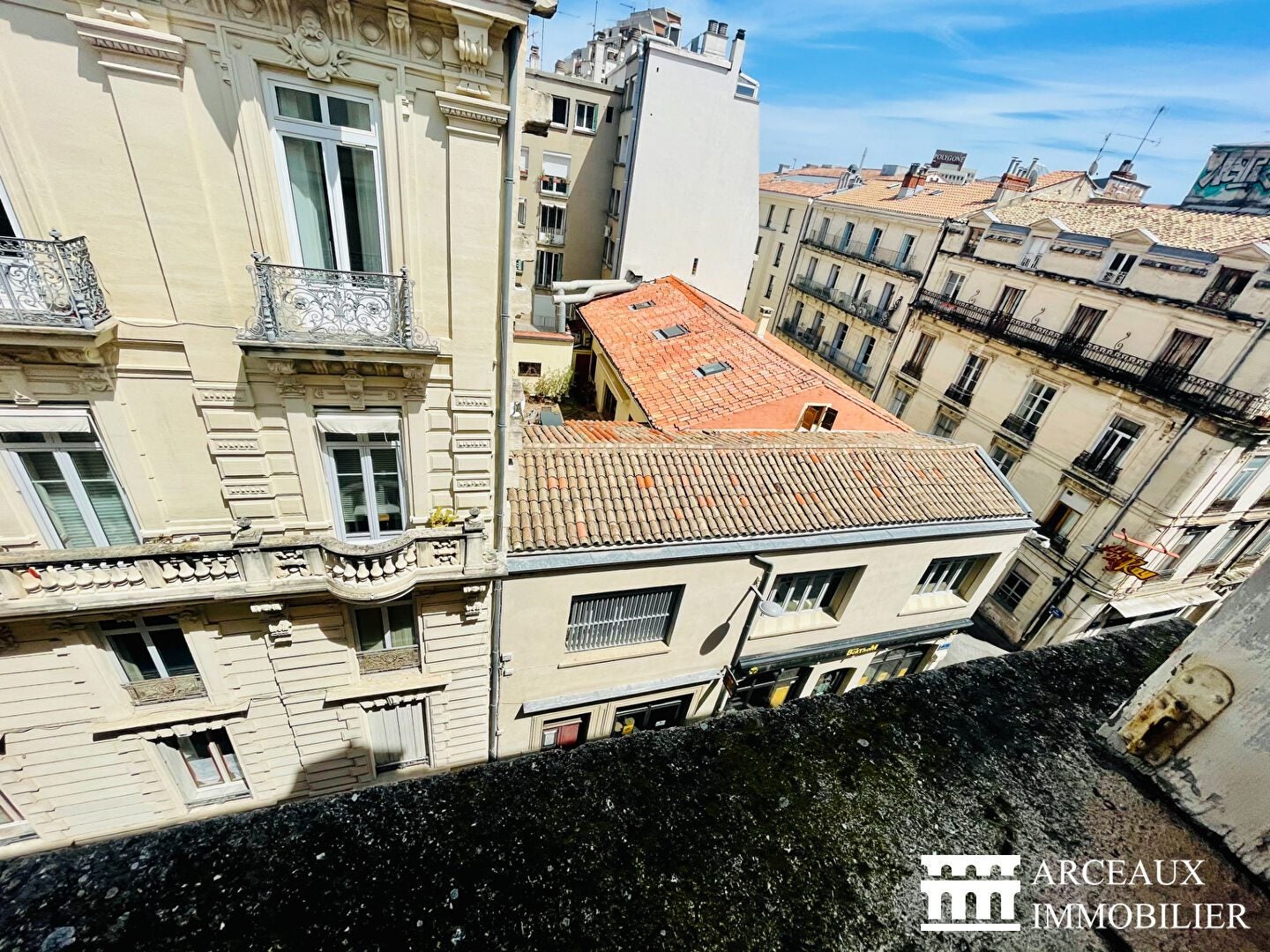 Appartement Rue Boussairolles à Montpellier