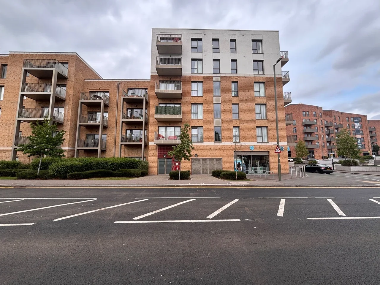 Flat Bittacy Hill in Greater London
