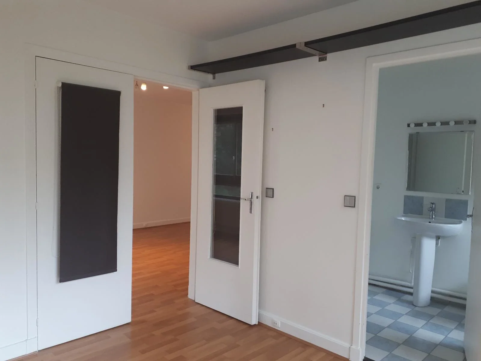 Flat Rue Jules Vallès in Paris