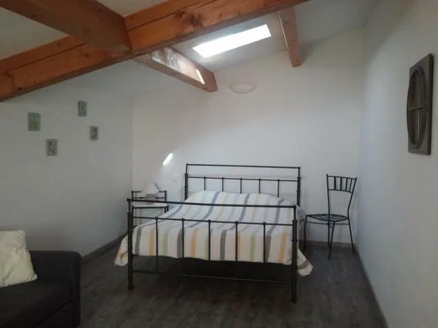 Maison Chemin de Montlezon à Montfaucon