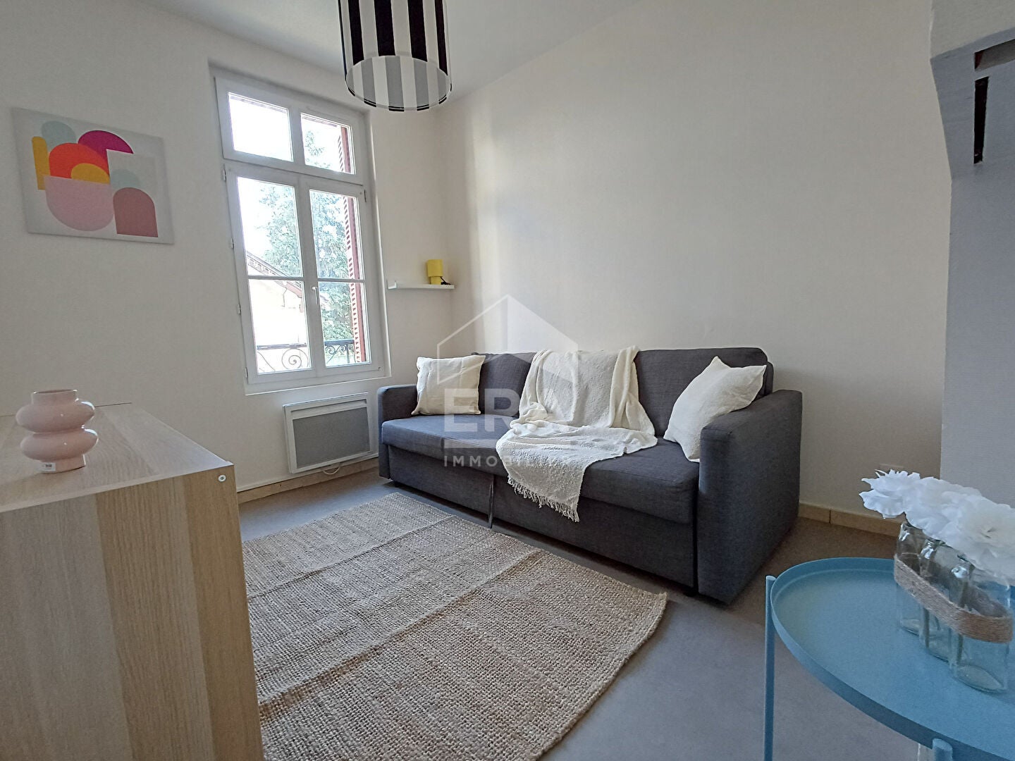 Flat Rue Chalmel in Tours