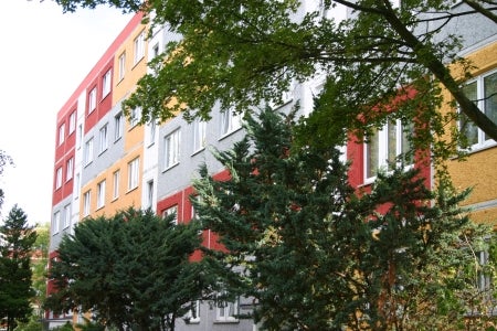 Zimmer Robert-Schumann-Straße in Zeitz