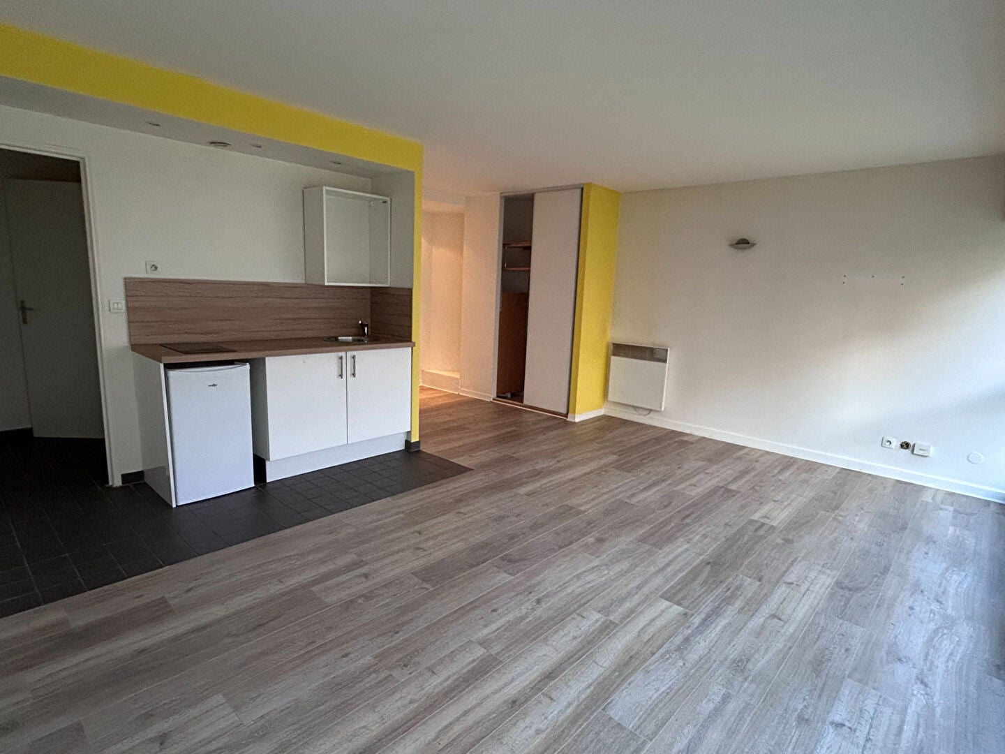 Appartement Allée du Jardin des Hespérides à Francheville