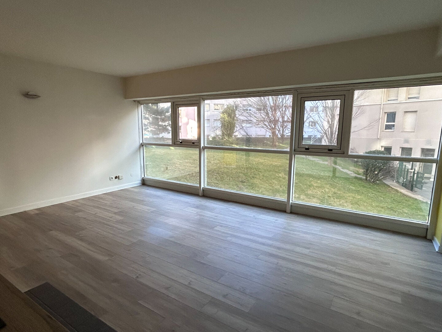 Appartement Allée du Jardin des Hespérides à Francheville