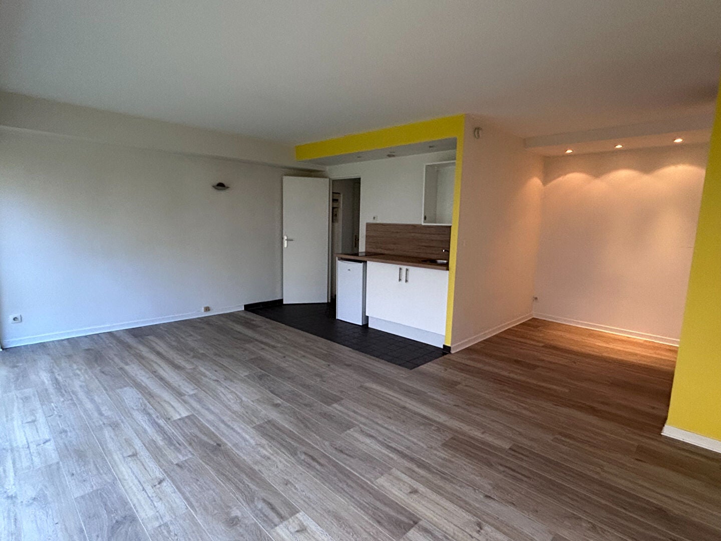 Appartement Allée du Jardin des Hespérides à Francheville