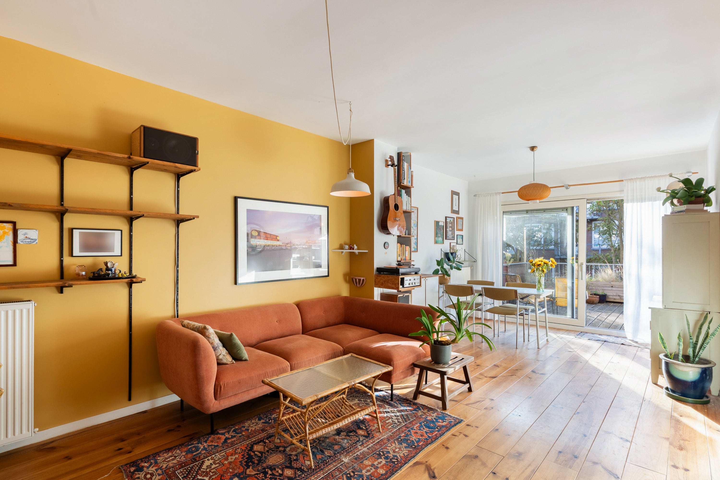 Appartement Nieuwe Binnenweg 240 C in Rotterdam