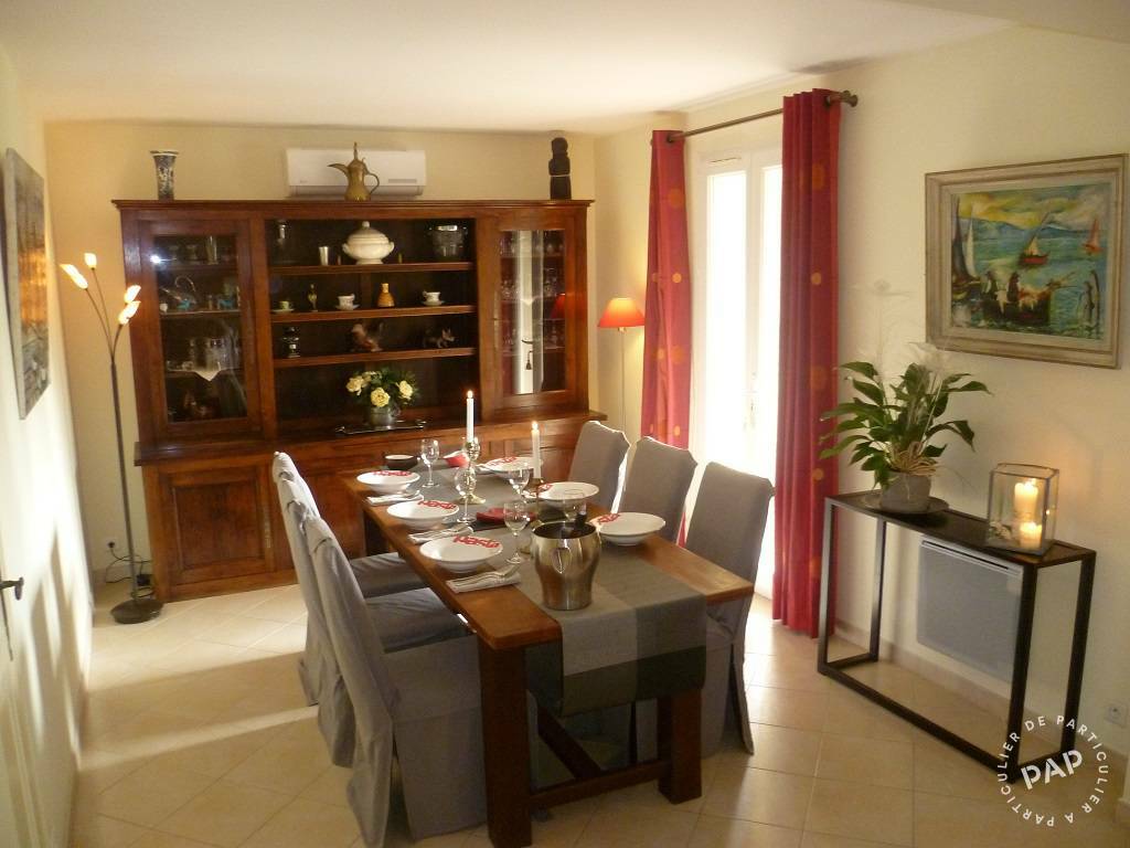 House Boulevard Jean Giono in Sarrians